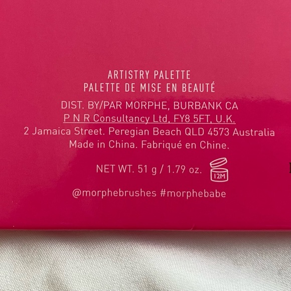 ❌SOLD❌ NEW JEFFREE STAR ARTISTRY PALLETE - Picture 10 of 12